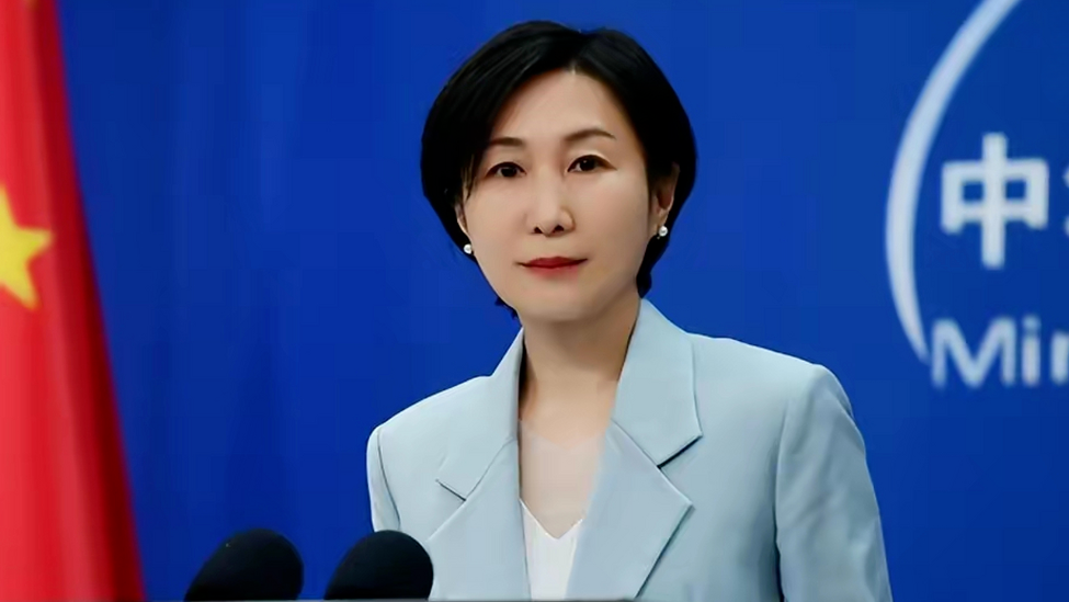 欧盟和英国对俄新一轮制裁将中国公司也列入名单，外交部回应