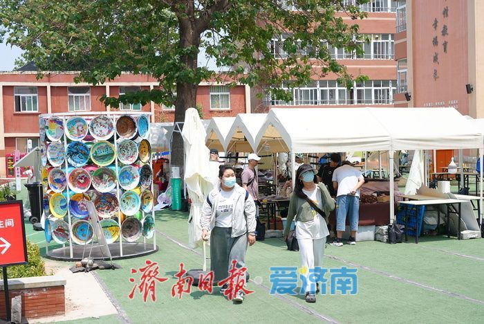 百年上新街 国潮新体验