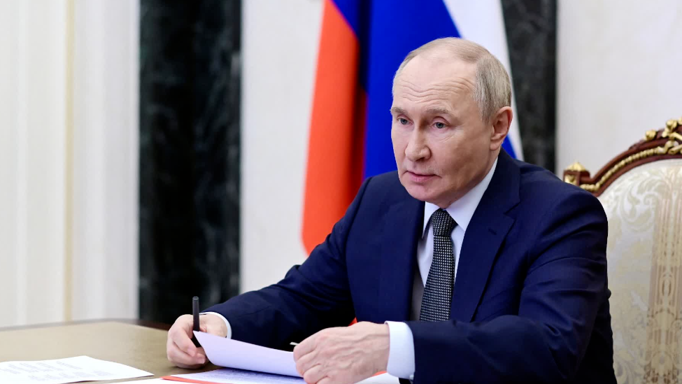 普京：须消除俄乌冲突根源