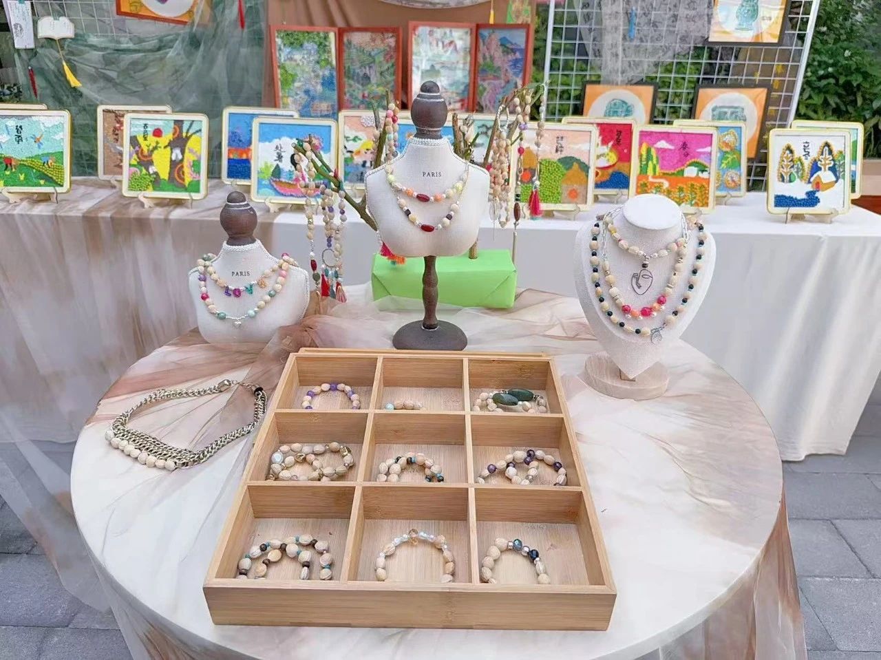 夏庄小学参加青岛市“红领巾爱自然”校外实践活动成果展示暨少先队社会化现场会