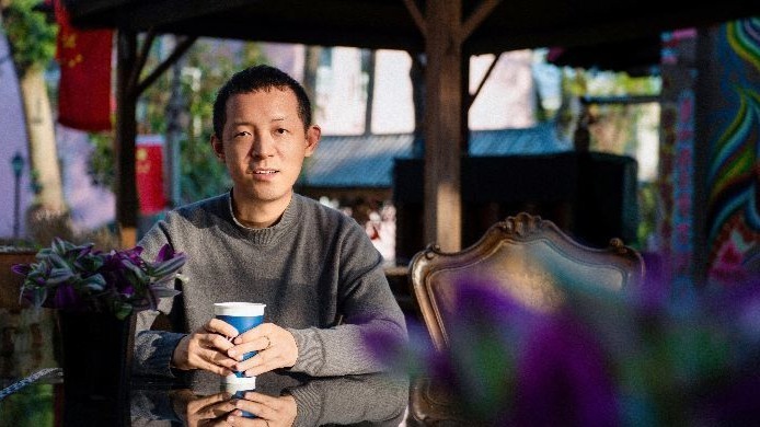 520之际，曾出家11年后还俗的柳智宇谈爱情