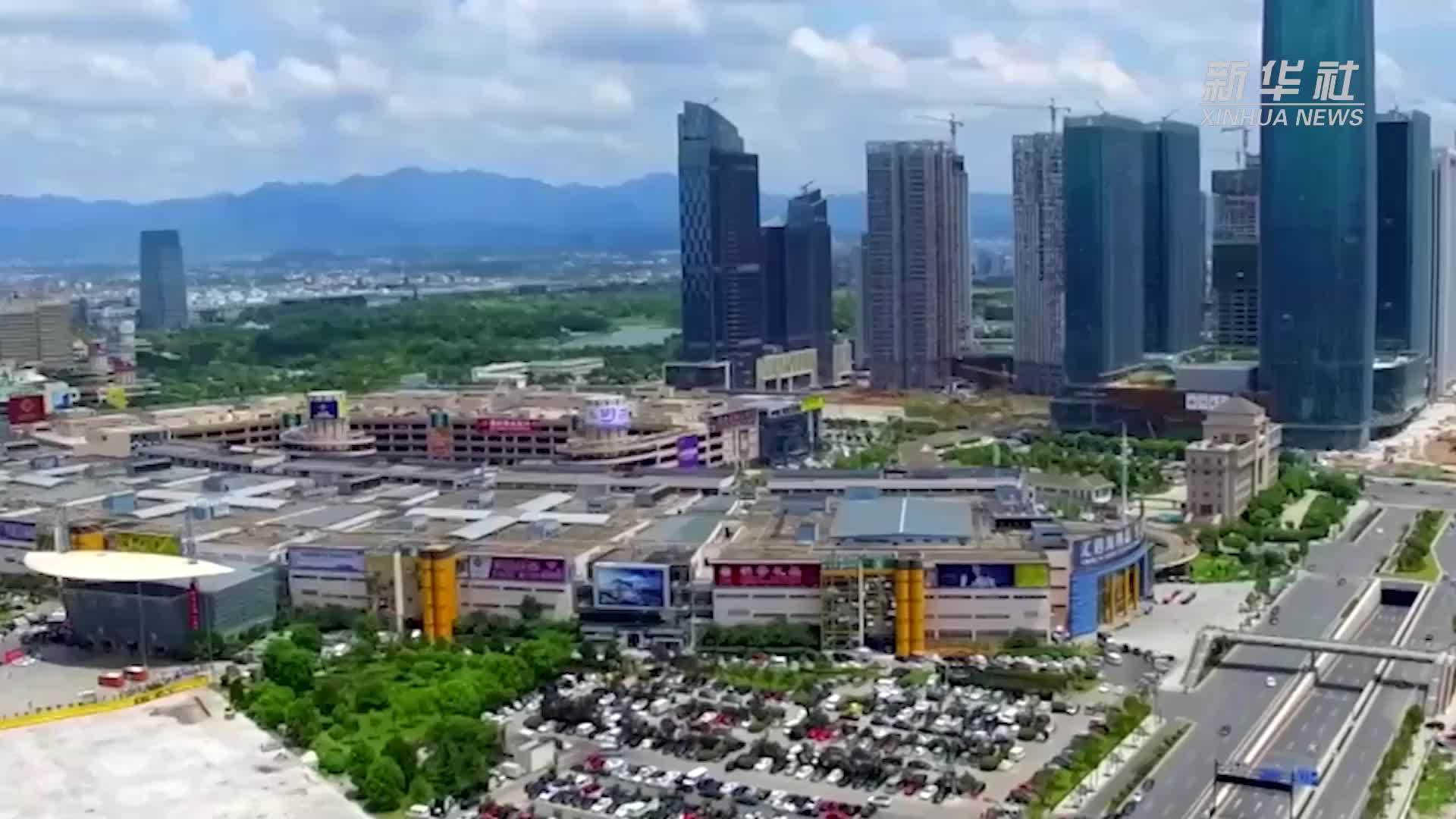 做好自己的事——从“世界超市”义乌看中国外贸韧性