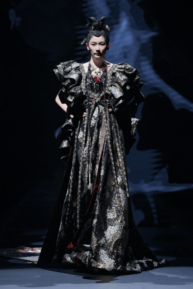 金顶奖设计师张艺超老师的本次展品