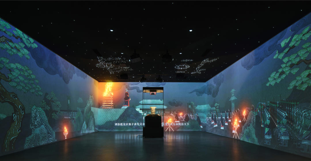宝鸡“青铜铸文明”展荣获全国“十大”