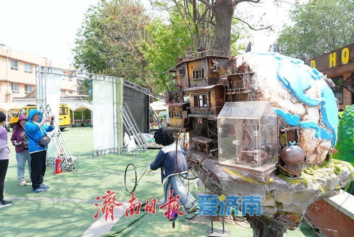 百年上新街 国潮新体验