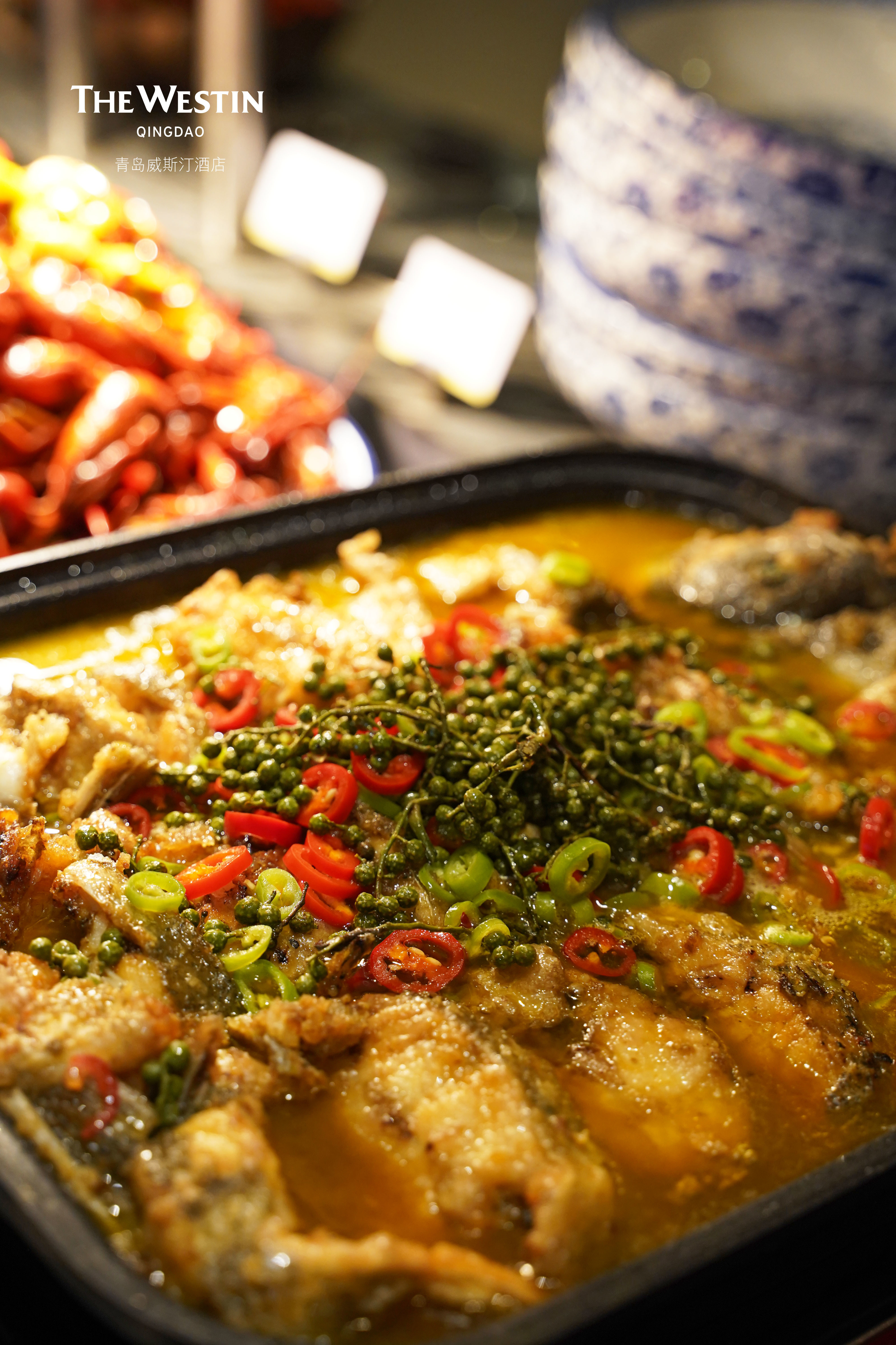 青岛威斯汀夏日美食节：奏响味觉冲浪的夏日乐章