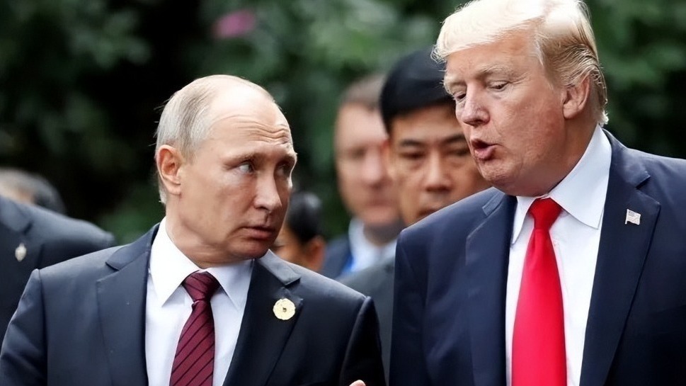 特朗普拉普京演双簧，泽连斯基求援难如愿，志愿联盟心有余力不足