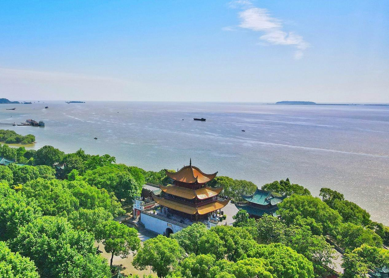 第四届湖南旅游发展大会丨一城秀色半城花 ——岳阳楼区绘就“以文塑旅、以旅彰文”新巴陵胜状