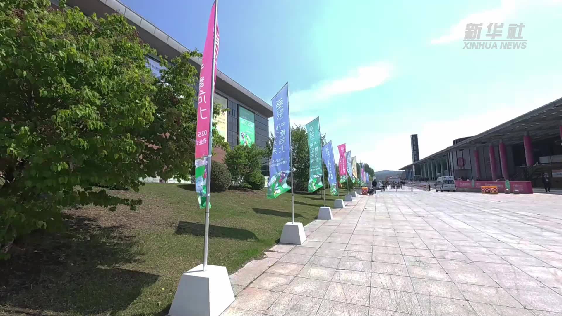 吉林长春：千余种民文图书在第二届东北书博会集中展出