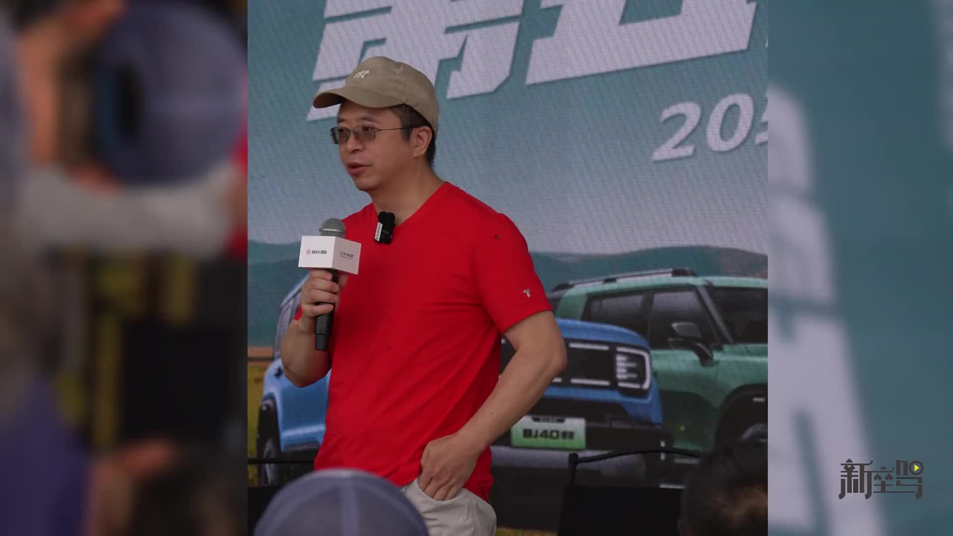 北京越野BJ40增程，硬核增程方盒子之王