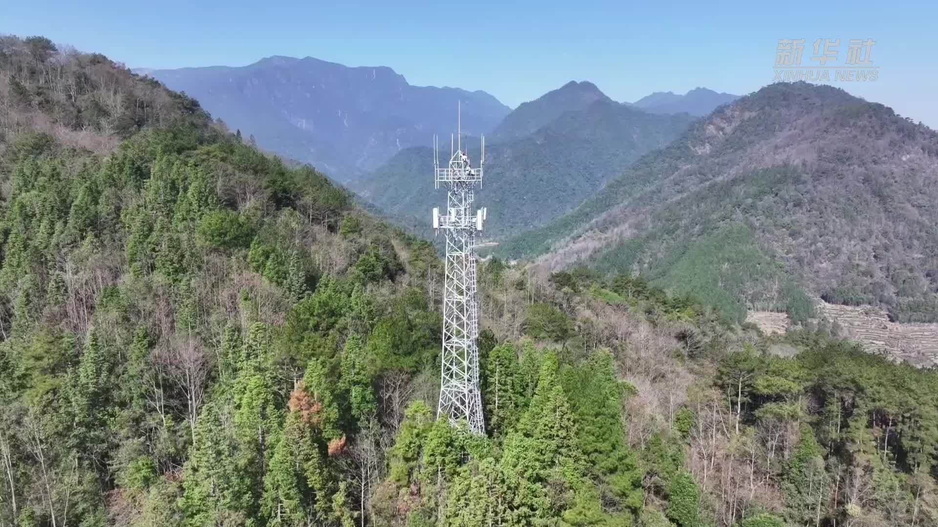 福建武夷山：“天地”联动“智”护绿水青山