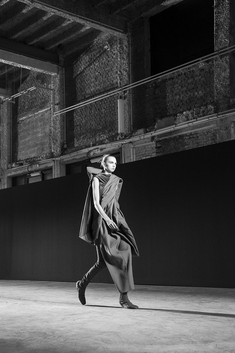 Rick Owens 巴黎加列拉宫举办特展 - 《Rick Owens, Temple Of Love》