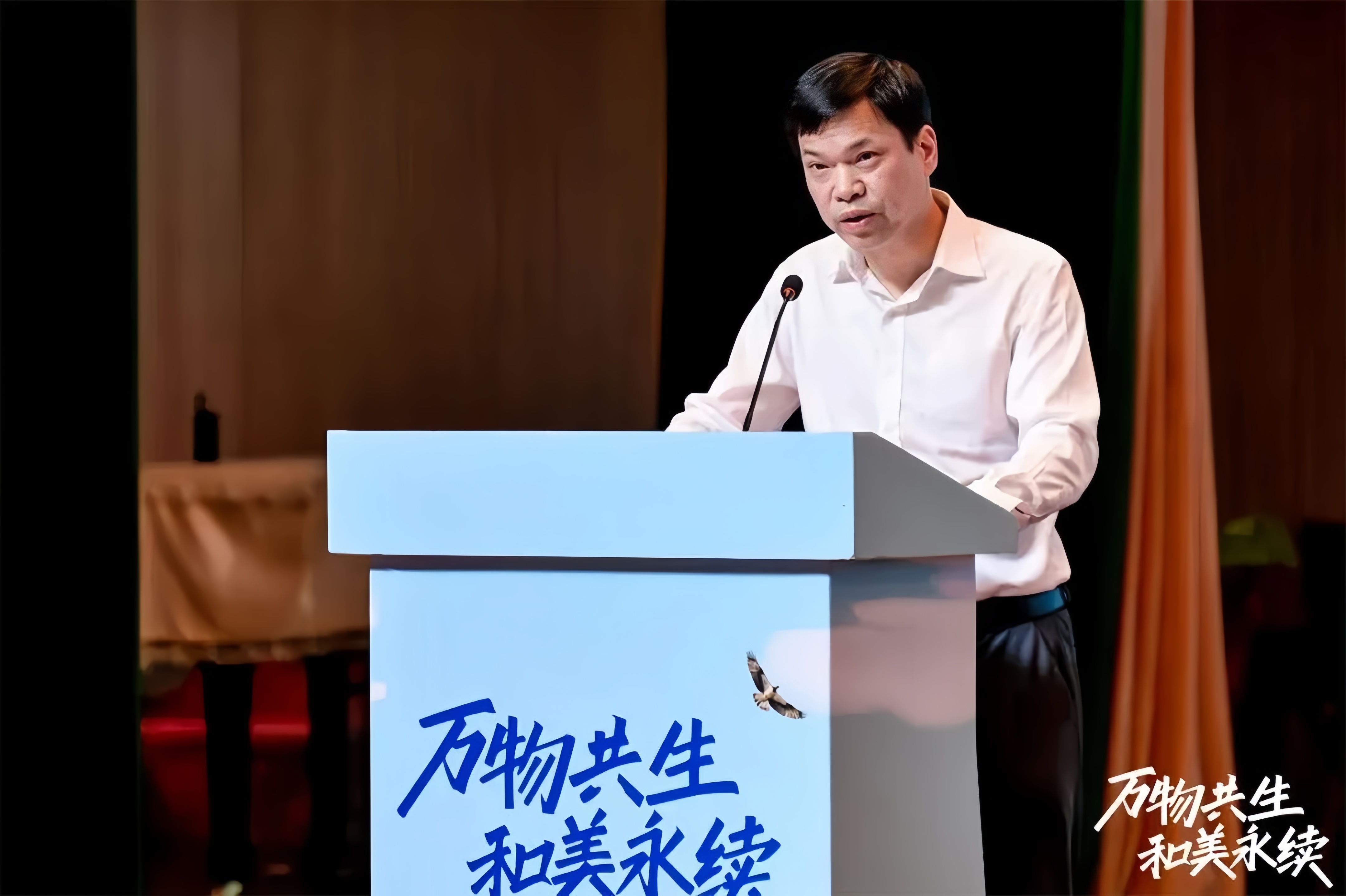2025年国际生物多样性日宁波主题活动暨第四届生物多样性体验月启动仪式在北仑举行