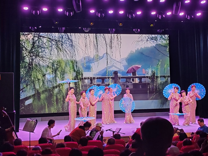 演唱会现场