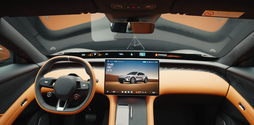 首发体验小米YU7,它或许并不适合所有年轻人?