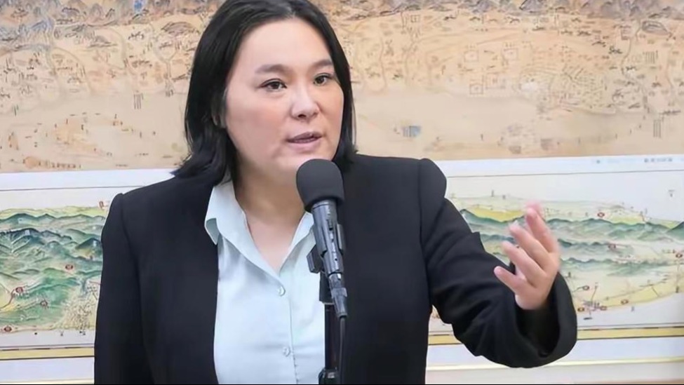 国民党93名党工遭约谈羁押，陈玉珍批赖清德：假和解真打压
