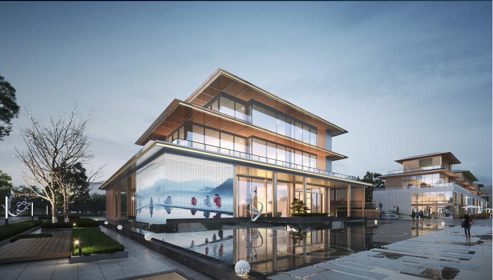 河南中牟新区&middot;艺秀小镇