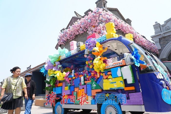 百年上新街 国潮新体验