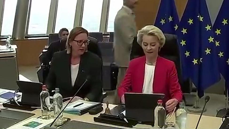 欧盟委员会正式通过第17轮对俄制裁