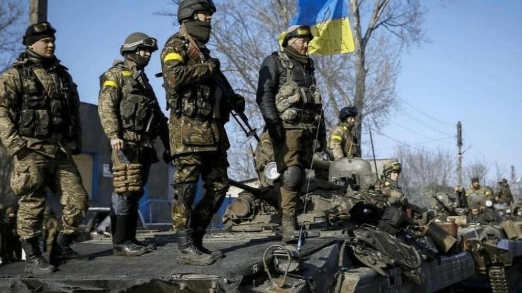 吴大辉：2014年以来，美国已经将乌军训练成一支北约化的军队