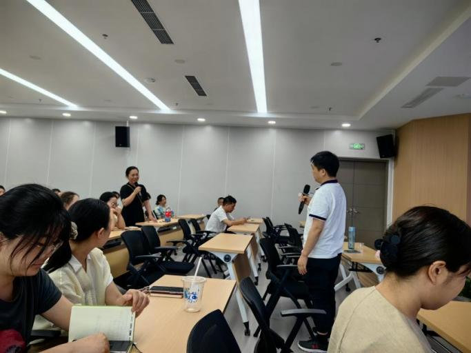 强基提效优才工程系列培训—基础医疗技能提升专题培训班（第八期）顺利举办