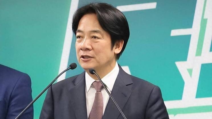 赖清德抛“主权基金”打什么主意？岛内媒体人：搞钱和裂解蓝白