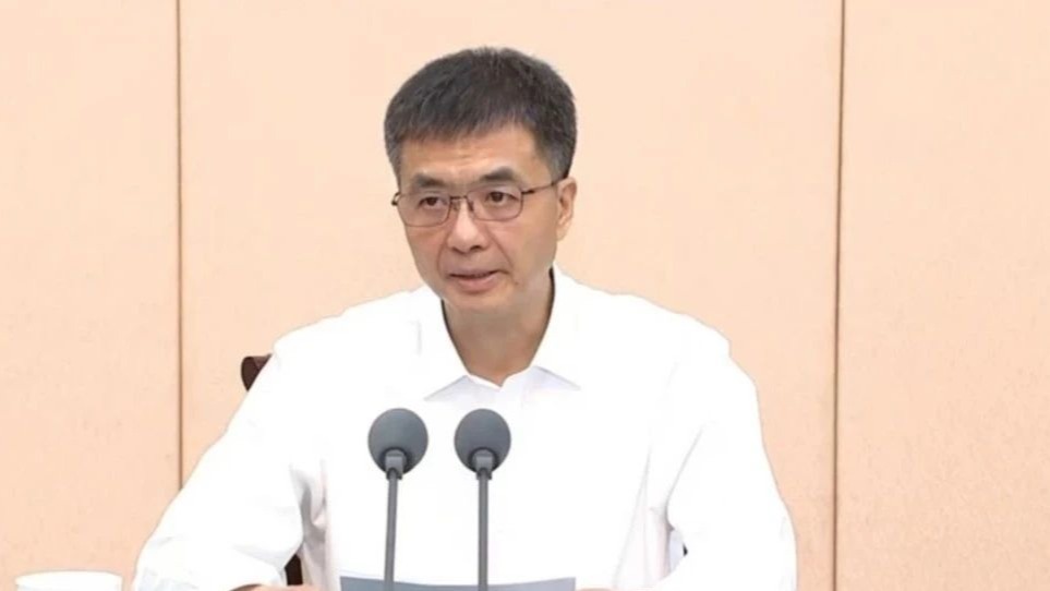 陈刚：蓝天立破坏了广西政治生态，要坚决打好反腐败斗争攻坚战、持久战、总体战