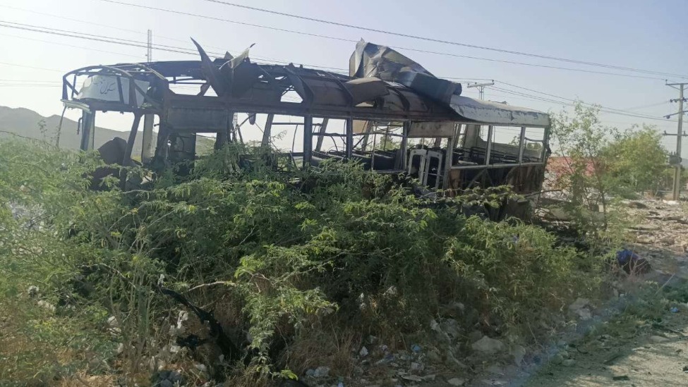 巴基斯坦称校车遇袭事件系印度策划，印方暂无回应