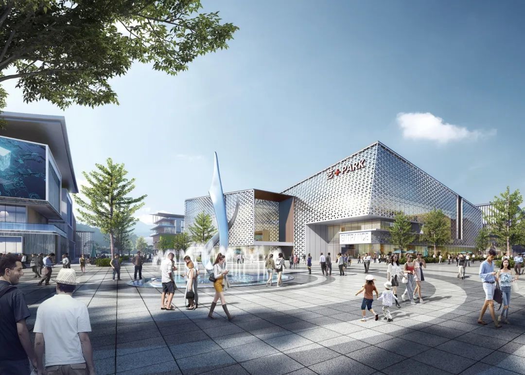 嘉兴&middot;艺+PARK东方美学国际时尚中心