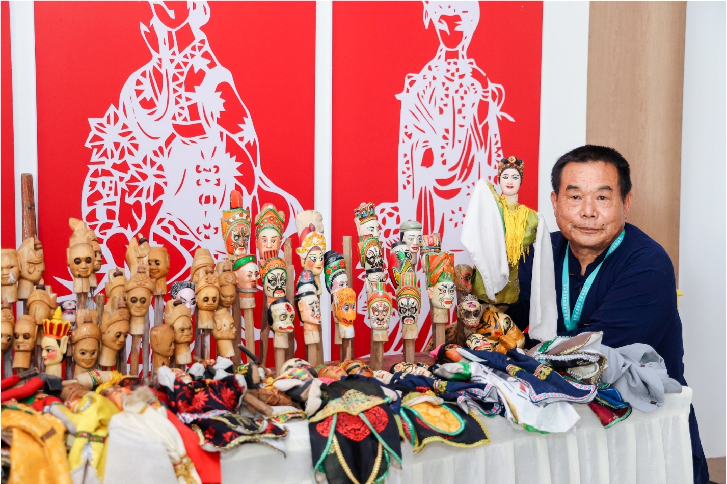 第四届湖南旅游发展大会丨多彩非遗聚巴陵 千年文脉焕新姿 第七届湘鄂赣皖非物质文化遗产联展在岳阳开展
