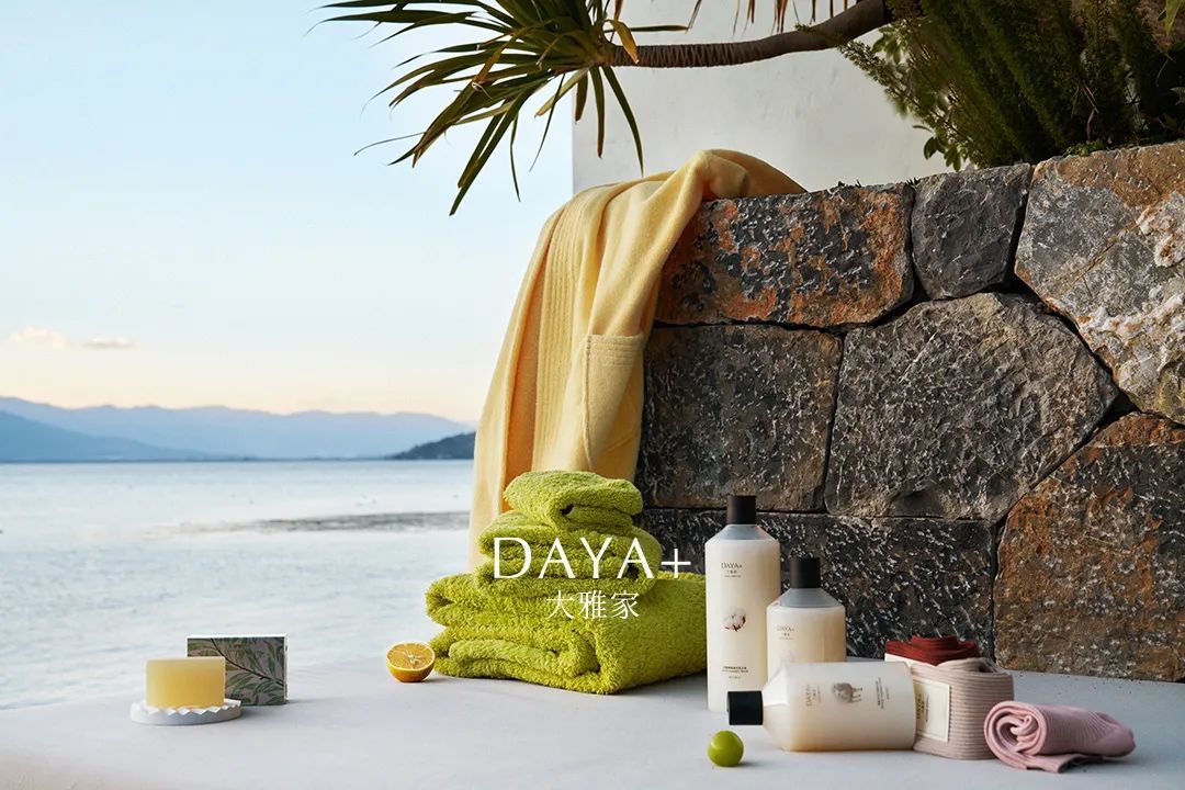 “DAYA+大雅家”展品