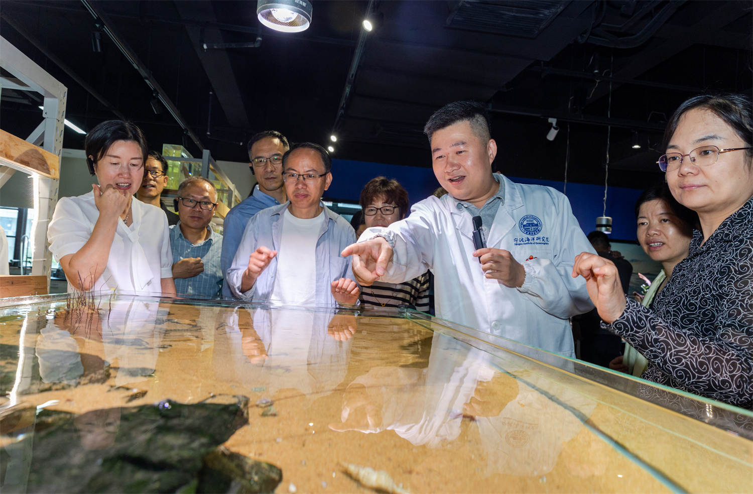2025年国际生物多样性日宁波主题活动暨第四届生物多样性体验月启动仪式在北仑举行