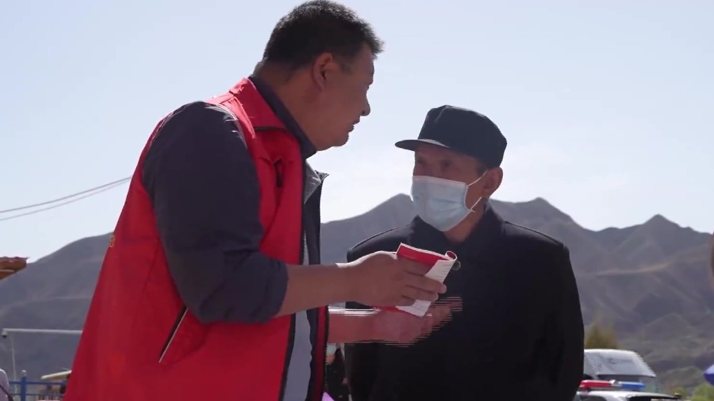 【视频】张掖：各地举行“全国助残日”主题活动