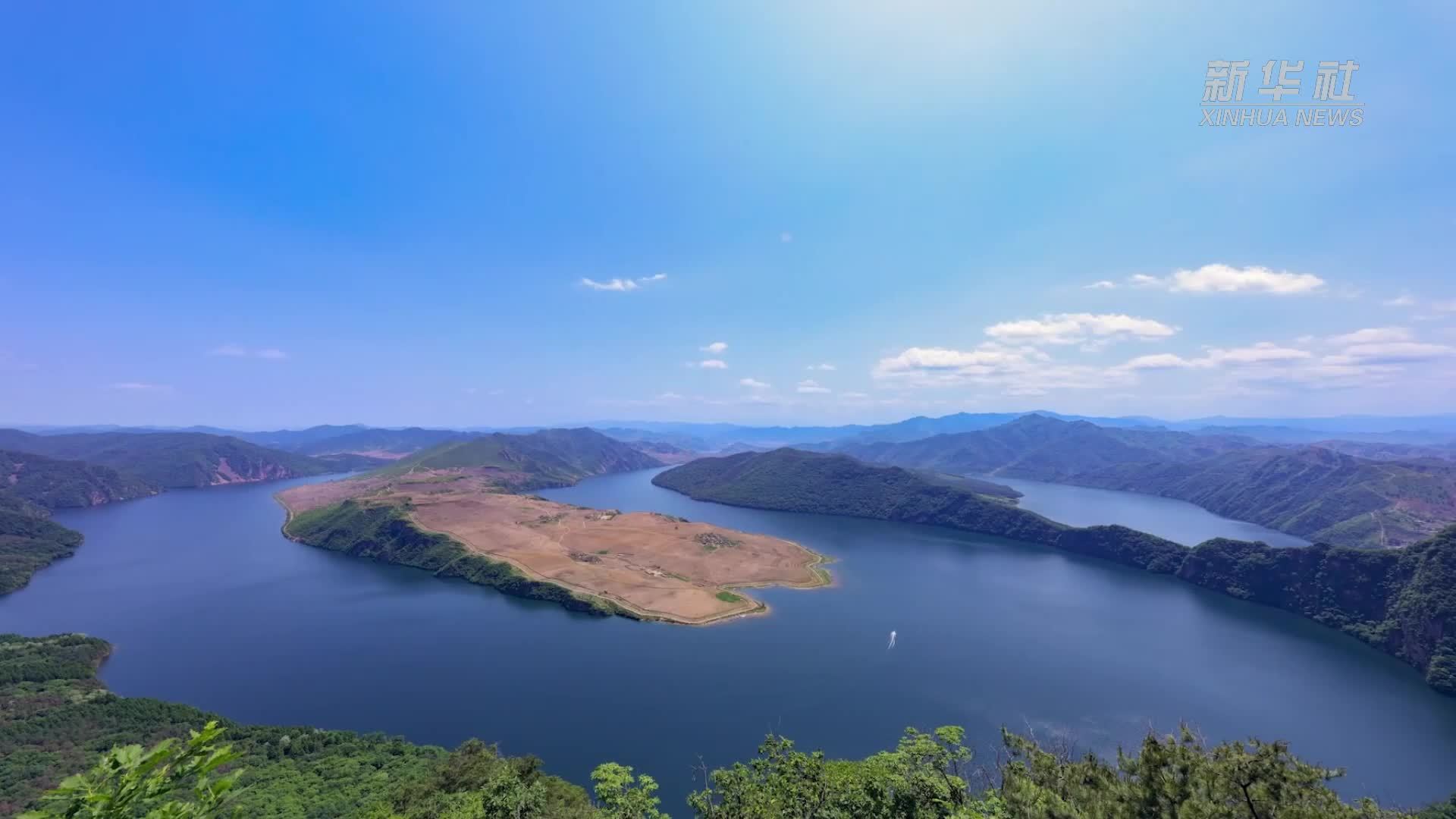 国际生物多样性日｜沿着G331国道 看灵秀吉林孕育生物之美