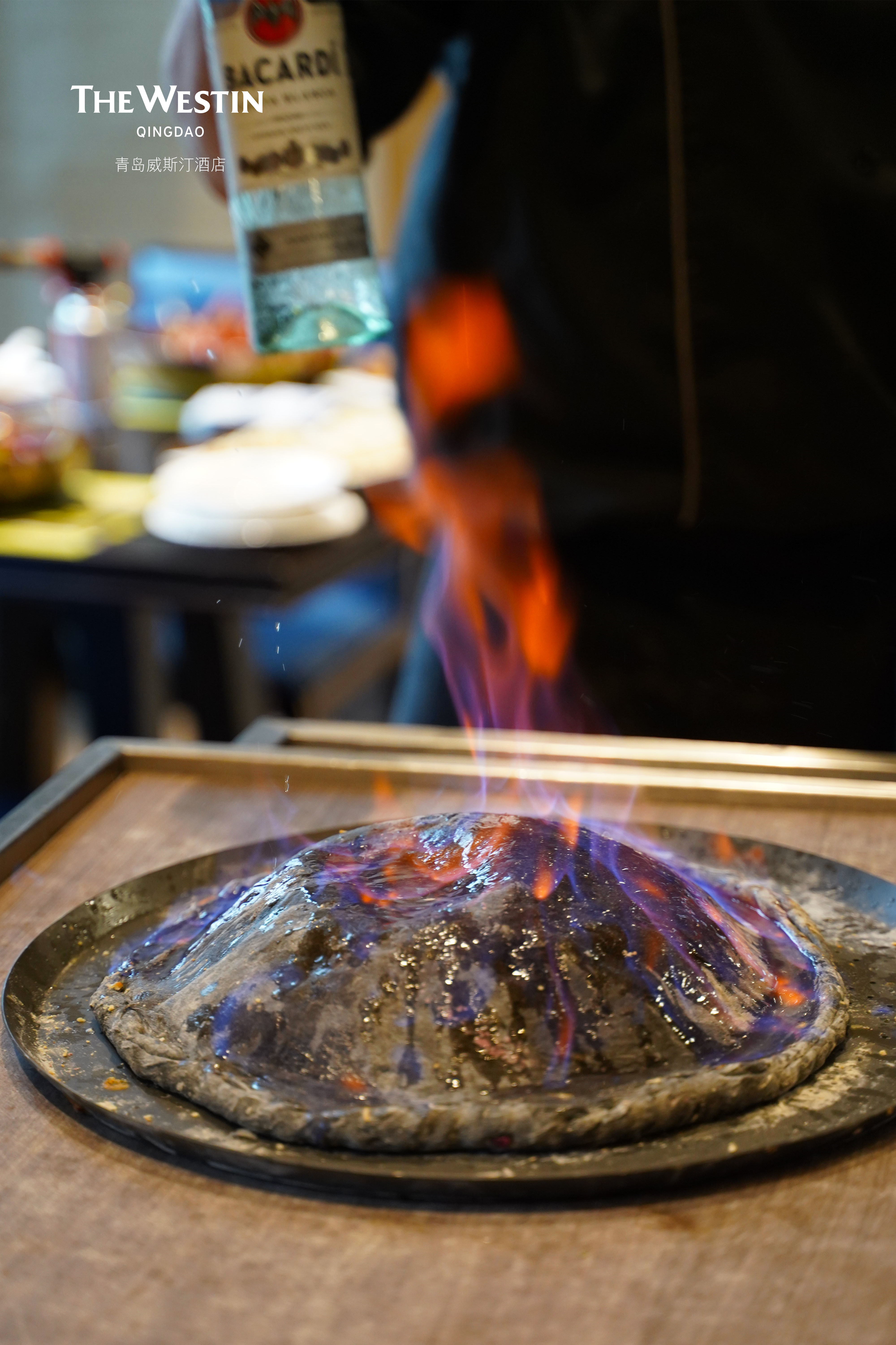 青岛威斯汀夏日美食节：奏响味觉冲浪的夏日乐章