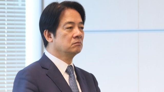 绿营议员爆“赖清德常和侧翼团体开会”，杨智伃轰：连柯建铭都不如