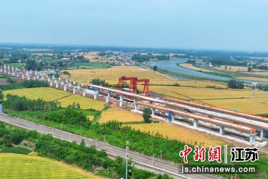 项目现场。林迅飞 摄