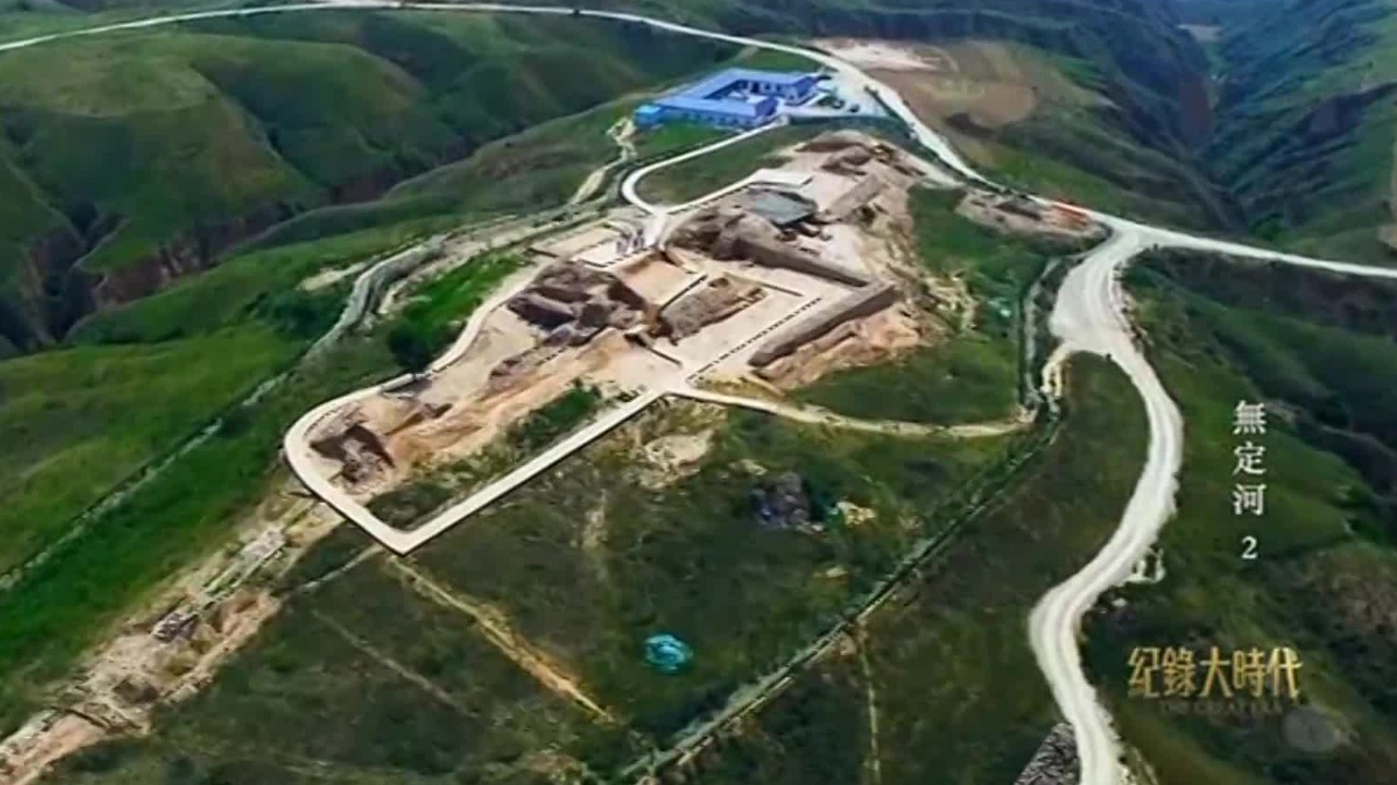 名副其实的“华夏第一城”！石峁遗址的面积相当于6个故宫，远超良渚遗址