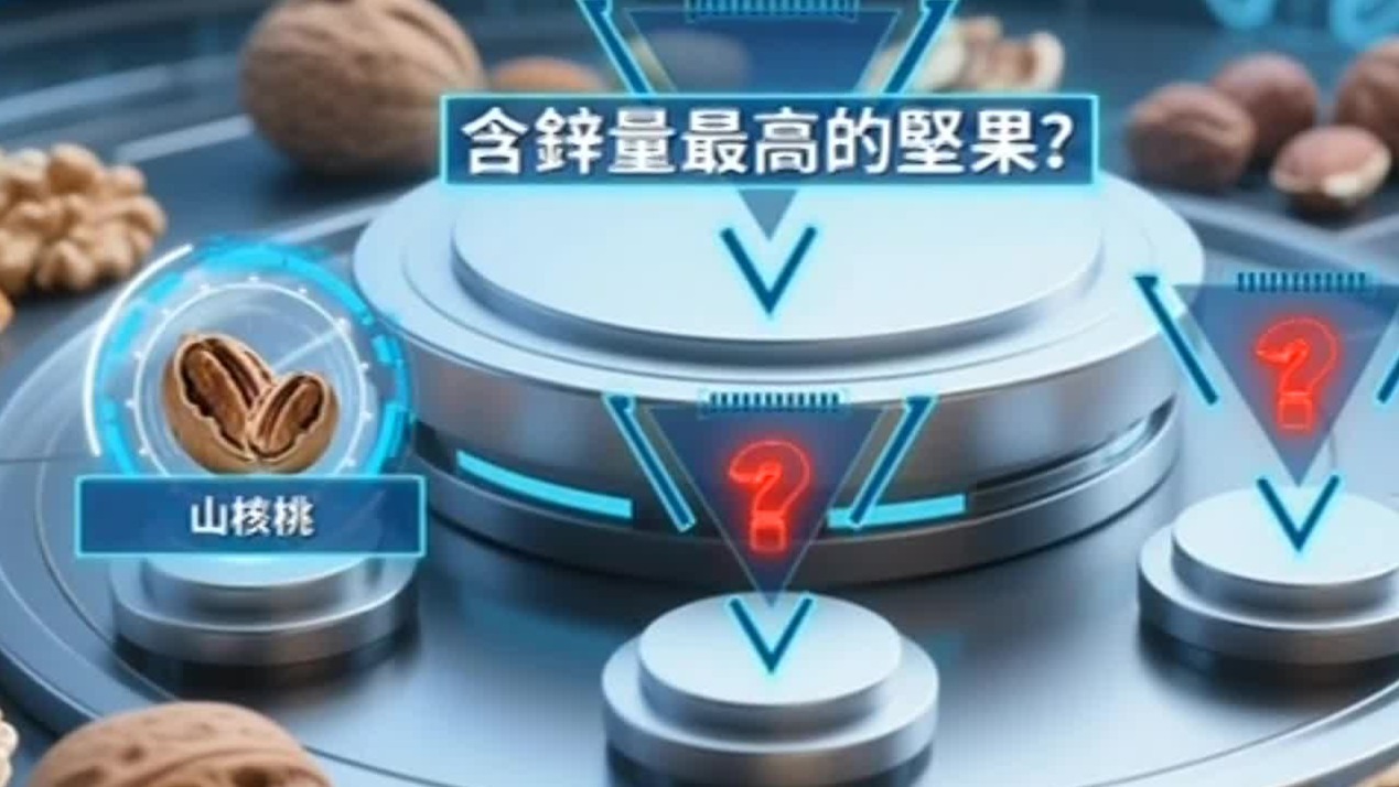 如何排出身体里的重金属？除了多喝水，每天补充这类坚果也是不错的选择