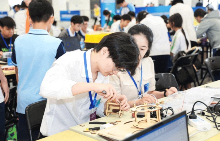2088支队伍齐聚珠海 粤港澳学生信息科技创新大赛开幕