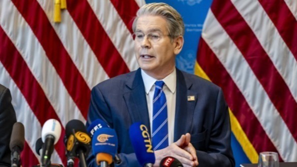 G6财长要告诉贝森特：要我们对中国施压，还要受你们胁迫，臣妾做不到