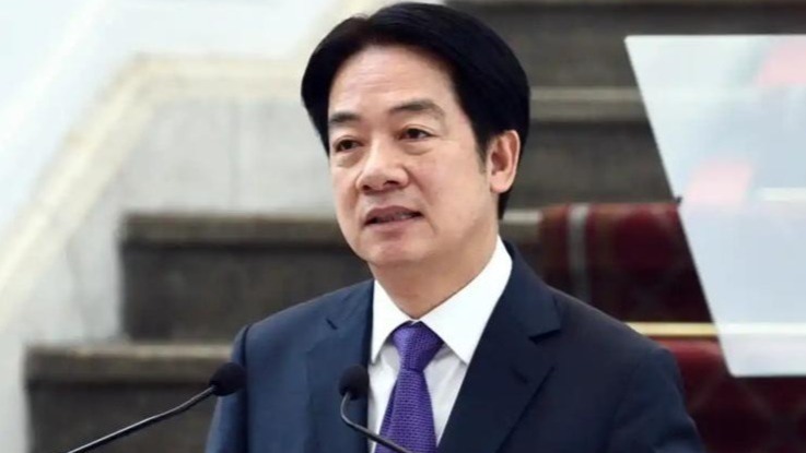 环球时报：从赖清德这一年看到“台独”的末路狂奔