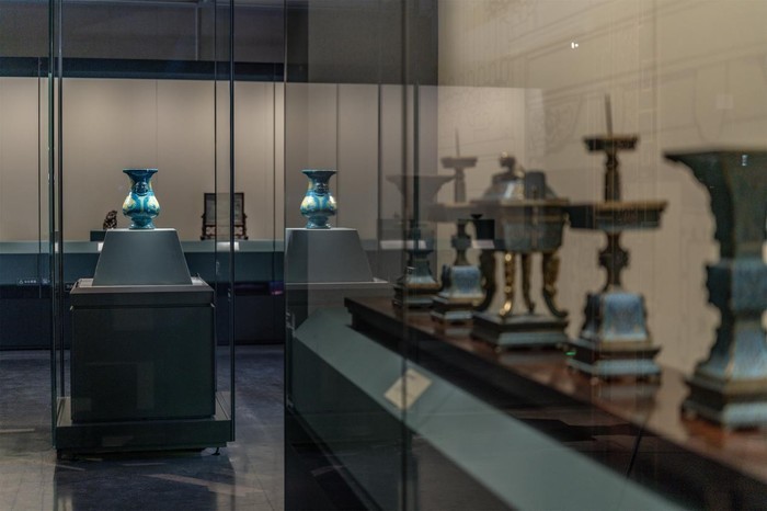本文圖片均為恭王府博物館供圖