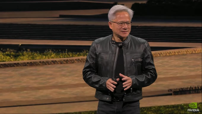 黄仁勋台北电脑展演讲:两英里铜线超算亮相、个人AI计算机数周内上市