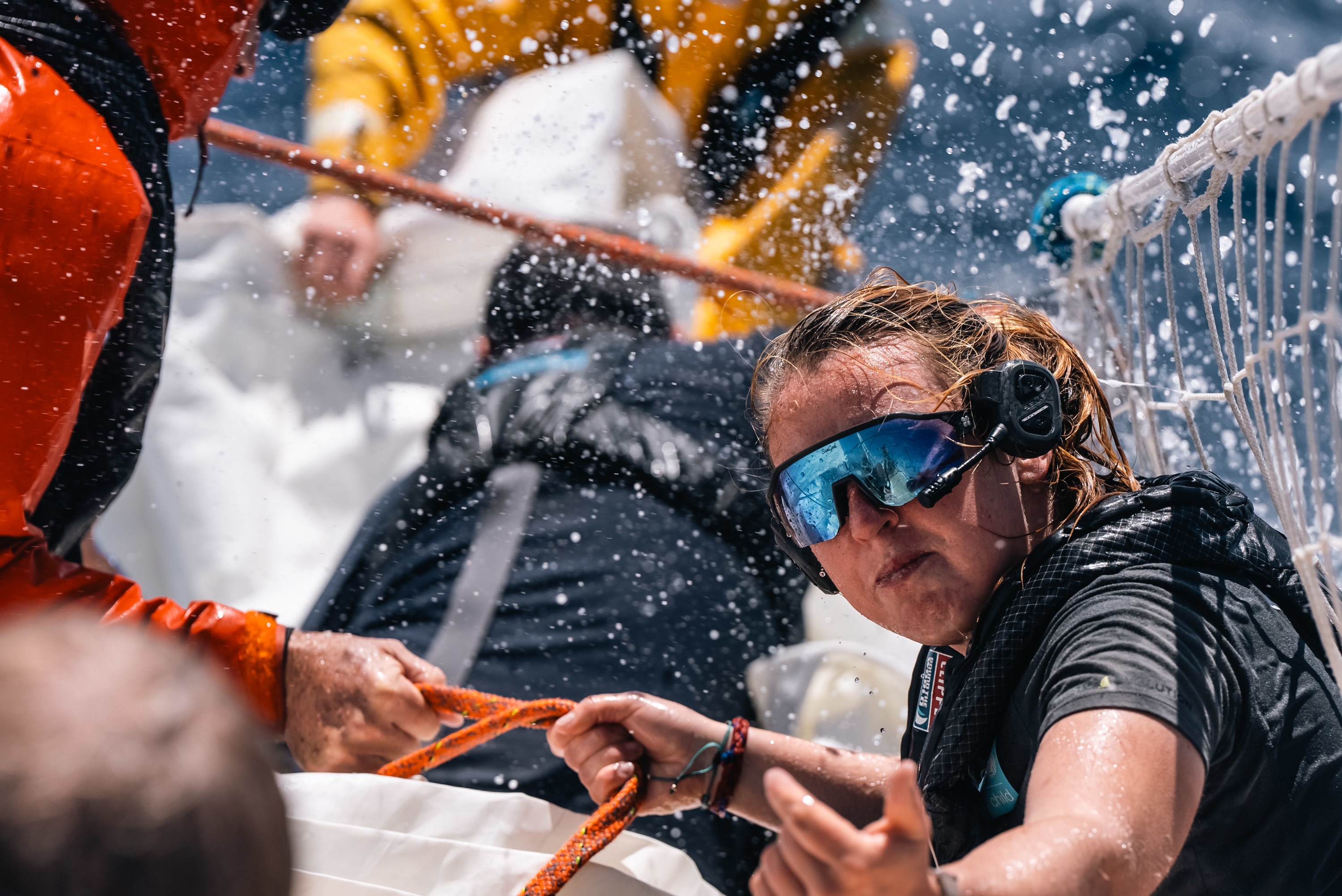 2025-26赛季克利伯环球帆船赛‘青岛号’船长正式确认!