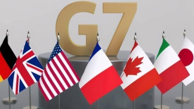 G7谈判失败，声明只字未提中方，特朗普全搞砸了，美盟友致电北京