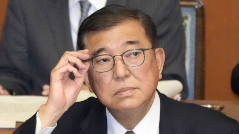 日本民调：首相石破茂支持率创上台后最低