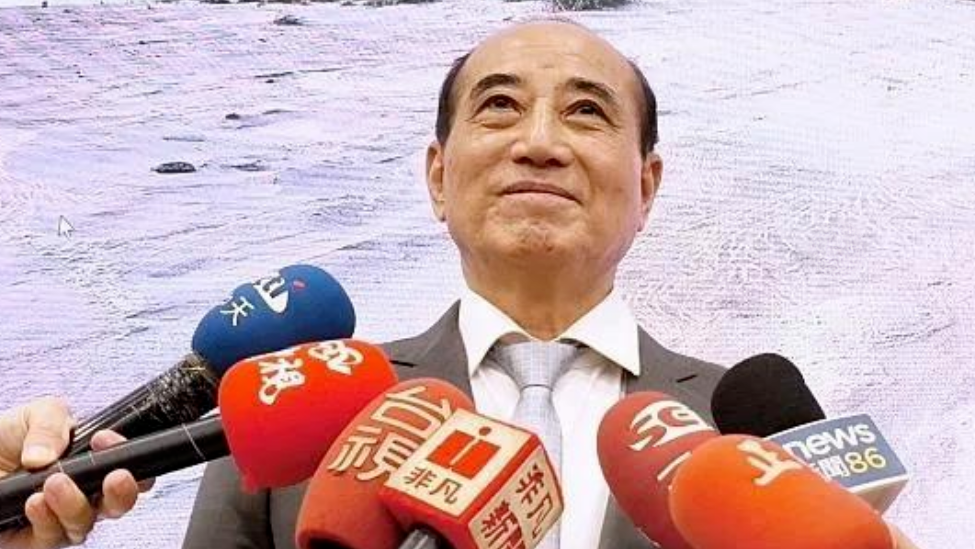 王金平：支持卢秀燕选国民党主席