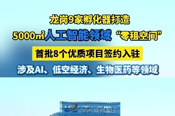 智创未来，聚势龙岗——龙岗区人工智能与机器人产业发展大会启幕