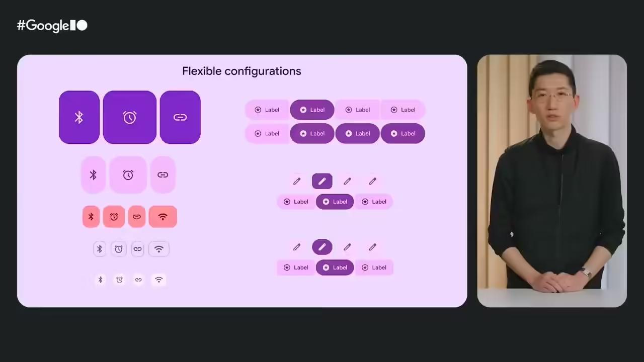 安卓16首秀:谷歌Material 3 Expressive设计前瞻,色彩更具表现力、风格更个性化
